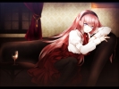 Vocaloid : Megurine Luka 181944
hair band long pantyhose pink purple eyes skirt wallpaper   anime picture