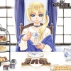 Psychic Hearts :  181956
beverage blonde hair blue eyes cake choker dress flower long side tail smile sweets valentine   anime picture