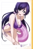 Love Live! School Idol Project : Toujou Nozomi 182023
bikini blush green eyes long hair purple smile twin tails water float   anime picture