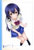 Love Live! School Idol Project : Sonoda Umi 182045
blue hair blush long ribbon seifuku smile yellow eyes   anime picture
