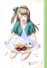 Love Live! School Idol Project : Minami Kotori 182050
blush brown hair dress happy long ribbon side tail sweets   anime picture