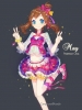 Pokemon : Haruka May 182075
blue eyes blush brown hair high heels jewelry ribbon short skirt smile   anime picture