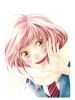 Ao Haru Ride : Yoshioka Futaba 182104
blush brown hair happy scarf seifuku short tie yellow eyes   anime picture