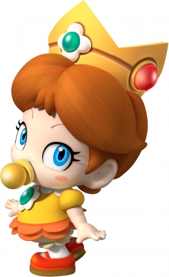 Super Mario Bros. : Baby Daisy 182228
 668842  super mario bros  baby daisy   ( Anime CG Anime Pictures      ) 182228   : Yokoi Gunpei
blue eyes blush brown hair child jewelry pantyhose royalty short shorts   anime picture
