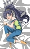 The Idolmaster : Ganaha Hibiki 182158
black hair blue eyes blush crying fang long pants ponytail   anime picture