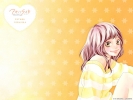 Ao Haru Ride : Yoshioka Futaba 182271
brown hair short stars sweater wallpaper yellow eyes   anime picture