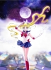 Sailor Moon : Sailor Moon 182285
blonde hair blue eyes choker gloves long mahou shoujo moon night odango smile stars twin tails   anime picture