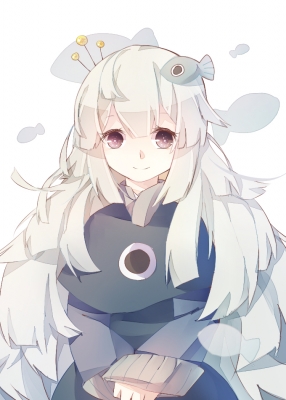 Wadanohara and The Great Blue Sea : Uomihime 182561
 669175  wadanohara and the great blue sea  uomihime   ( Anime CG Anime Pictures      ) 182561   : Yi Tong
animal dress grey hair long purple eyes smile   anime picture