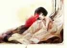 UTAU : Nene Nene 182484
black hair doll flower grey eyes short   anime picture