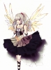 Anime CG Anime Pictures      182490
blue eyes dress long hair sad white wings   anime picture