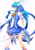 Smile PreCure! : Cure Beauty 182527
blue eyes hair choker long mahou shoujo sword wings   anime picture