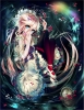 Vocaloid : IA 182516
blue eyes braids dress flower long hair pantyhose pink underwater   anime picture