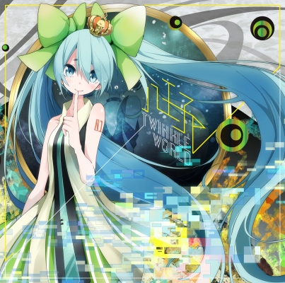 Vocaloid : Hatsune Miku 182734
 669356  vocaloid  hatsune miku   ( Anime CG Anime Pictures      ) 182734   : Tansuke
blue eyes hair blush crying long ribbon royalty smile tattoo tie twin tails   anime picture