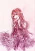 Sound Horizon : Chronica 182686
book dress gloves long hair monochrome sketch smile   anime picture