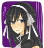 Fairy Tail : Ultear Milkovich 182828
black eyes hair band heart long smile   anime picture