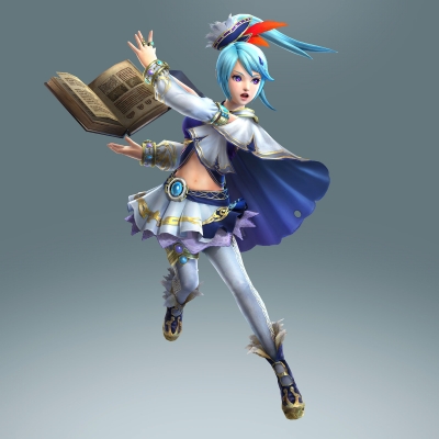 Hyrule Warriors : Lana 182915
 669539  hyrule warriors  lana   ( Anime CG Anime Pictures      ) 182915 
blue hair book boots cloak garter jewelry long pantyhose purple eyes side tail skirt   anime picture