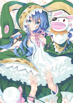Date A Live : Yoshino Yoshion 182948
 669577  date a live  yoshino yoshion   ( Anime CG Anime Pictures      ) 182948   : Chamirai
blue eyes hair blush boots doll dress eyepatch hoodie long ribbon smile   anime picture