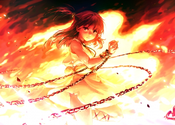 Magi: The Labyrinth of Magic : Morgiana 183083
 669713  magi the labyrinth of magic  morgiana   ( Anime CG Anime Pictures      ) 183083   : Funuy
chain dress fire jewelry long hair red eyes side tail   anime picture