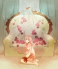 Final Fantasy XIII : Serah Farron 182888
barefoot blue eyes flower gloves long hair pink skirt   anime picture