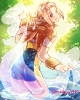 Final Fantasy XII : Penelo 182900
blonde hair blue eyes bodysuit braids short smile twin tails water wink   anime picture
