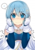 Puella Magi Madoka Magica : Miki Sayaka 182953
blue eyes hair blush cloak gloves heart mahou shoujo short   anime picture