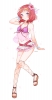 Love Live! School Idol Project : Nishikino Maki 182956
bikini blush flower purple eyes red hair sandals short skirt smile sunglasses   anime picture