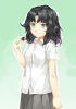 Amagami : Tanamachi Kaoru 183015
black hair blue eyes blush short skirt smile   anime picture