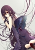 Anime CG Anime Pictures      183163
dress high heels long hair purple red eyes wings   anime picture