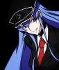Akame ga Kill! : Esdeath 183162
blue eyes hair happy hat long suit tie   anime picture