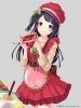 Anime CG Anime Pictures      183203
apron black eyes hair blush hat long ribbon side tail skirt smile   anime picture