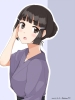Kantai Collection : Myoukou 183236
anthropomorphism black eyes hair blush hairpins short   anime picture