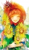 Anime CG Anime Pictures      183275
flower gloves hat long hair orange sweatdrop ^_^   anime picture