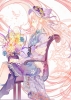 Anime CG Anime Pictures      183450
feather flower hat headdress *** ta fashion long hair pink ribbon   anime picture