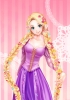 Fairy Tales : Rapunzel 183468
blonde hair blue eyes braids dress flower long ribbon smile twin tails   anime picture