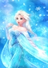 Fairy Tales : Elsa the Snow Queen 183467
blue eyes braids cloak dress long hair singing snow white   anime picture