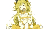 Vocaloid : SeeU 183499
birthday blonde hair blush choker dress happy long nail polish ^_^   anime picture
