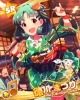 The Idolmaster Cinderella Girls : Tokugawa Matsuri 183677
blush green hair hairpins heart microphone red eyes short kimono singing   anime picture