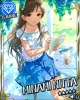The Idolmaster Cinderella Girls : Nitta Minami 183751
beverage blush book brown eyes hair long skirt smile   anime picture