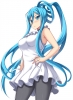 Aoki Hagane no Arpeggio : Takao 183757
anthropomorphism blue eyes hair blush dress long pantyhose ponytail   anime picture