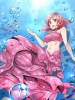 Love Live! School Idol Project : Nishikino Maki 183854
blush happy jewelry mermaid purple eyes red hair short underwater   anime picture