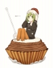 Vocaloid : Gumi 179757
goggles green eyes hair hat pantyhose short sweets   anime picture