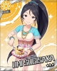 The Idolmaster Cinderella Girls : Sugisaka Umi 179916
black eyes hair cake dress jewelry long ponytail smile stars   anime picture