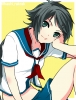 Kantai Collection : Kako 180041
anthropomorphism black hair green eyes hairpins long uniform   anime picture