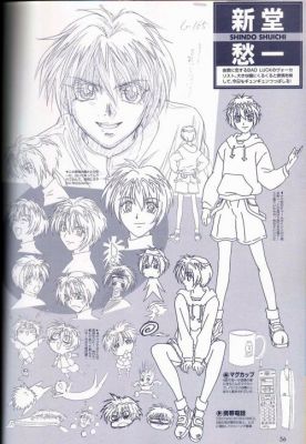 artbook gravitation 52   1437 
artbook gravitation 52   ( Anime CG Artbook Gravitation  ) 1437 
artbook gravitation 52   Anime CG Artbook Gravitation    picture photo foto art