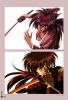artbook rurouni kenshin 07   2173 
artbook rurouni kenshin 07   Anime CG Artbook Rurouni Kenshin    picture photo foto art