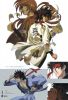 artbook rurouni kenshin 27   2182 
artbook rurouni kenshin 27   Anime CG Artbook Rurouni Kenshin    picture photo foto art