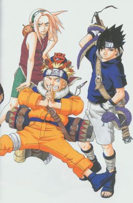 naruto artbook043   2295 
naruto artbook043   ( Anime CG Artbook Uzumaki Naruto  ) 2295 
naruto artbook043   Anime CG Artbook Uzumaki Naruto    picture photo foto art