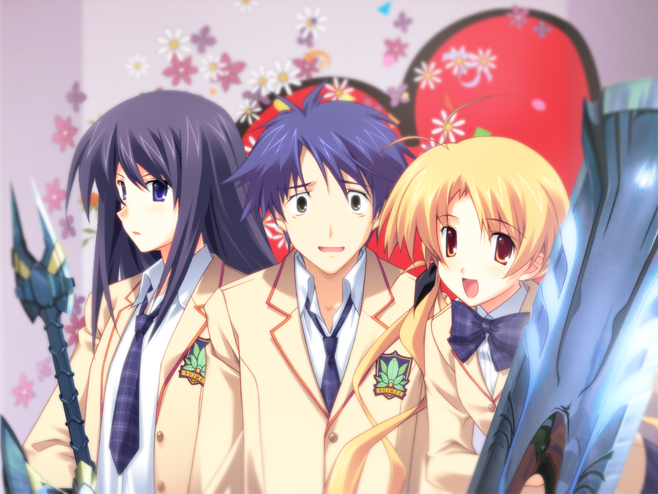 Chaos, Head, anime, picture, scan, -, , pictures, , , , , 