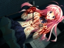 Chaos;Head (Chaos Head) anime picture (scan) - 16
  scan pictures  Chaos;Head Chaos Head   ;  