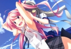 Chaos;Head (Chaos Head) anime picture (scan) - 47
  scan pictures  Chaos;Head Chaos Head   ;  